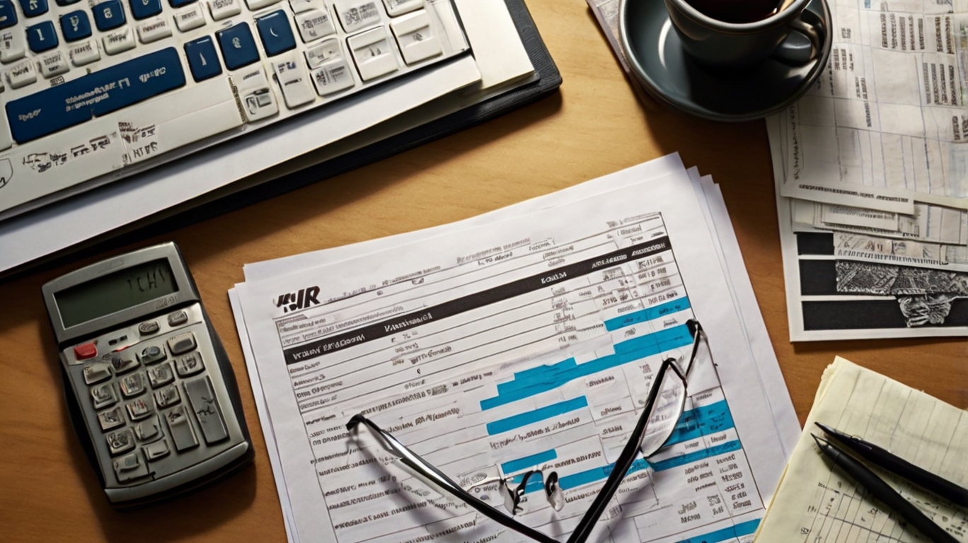 Tax Planning & Compliance